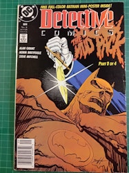 Detective Comics #604