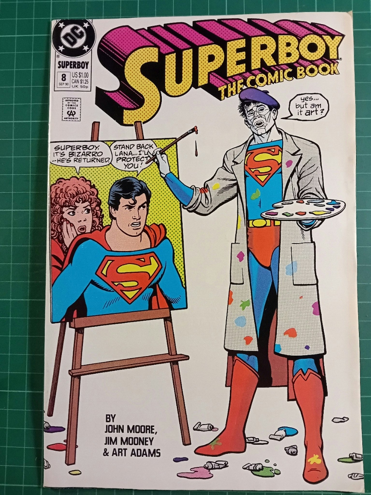 Superboy #08