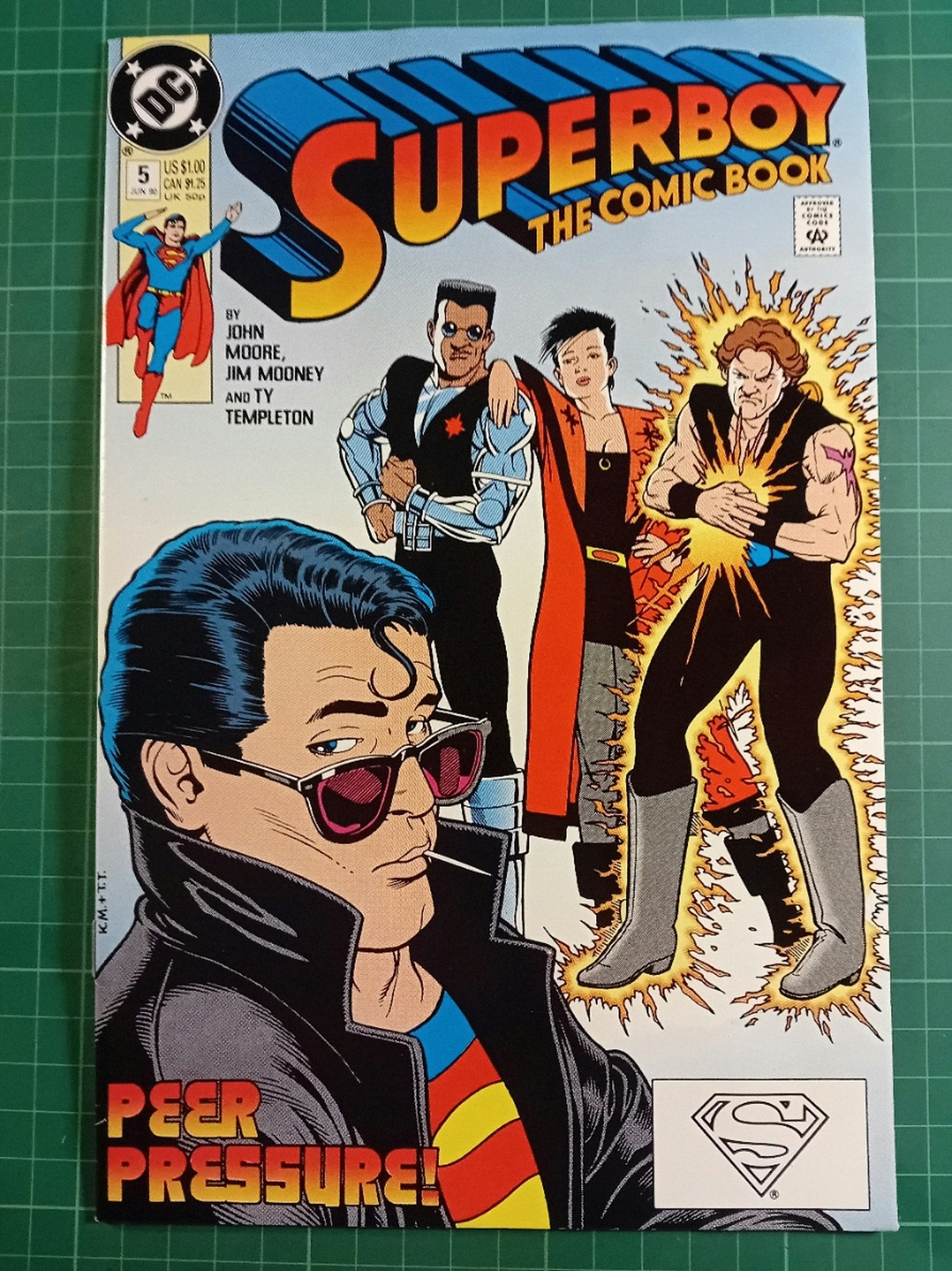 Superboy #05