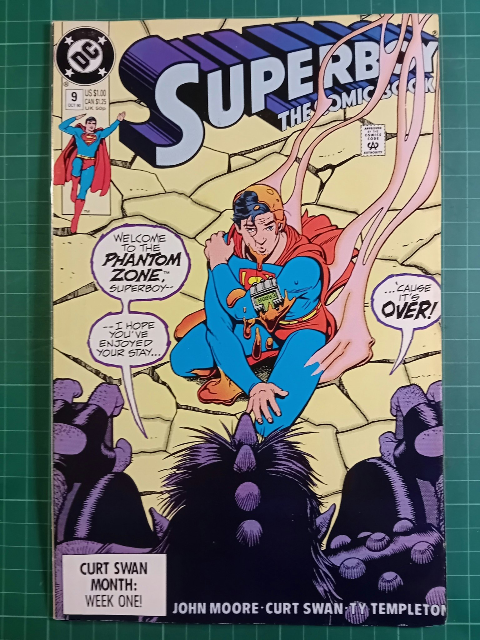 Superboy #09
