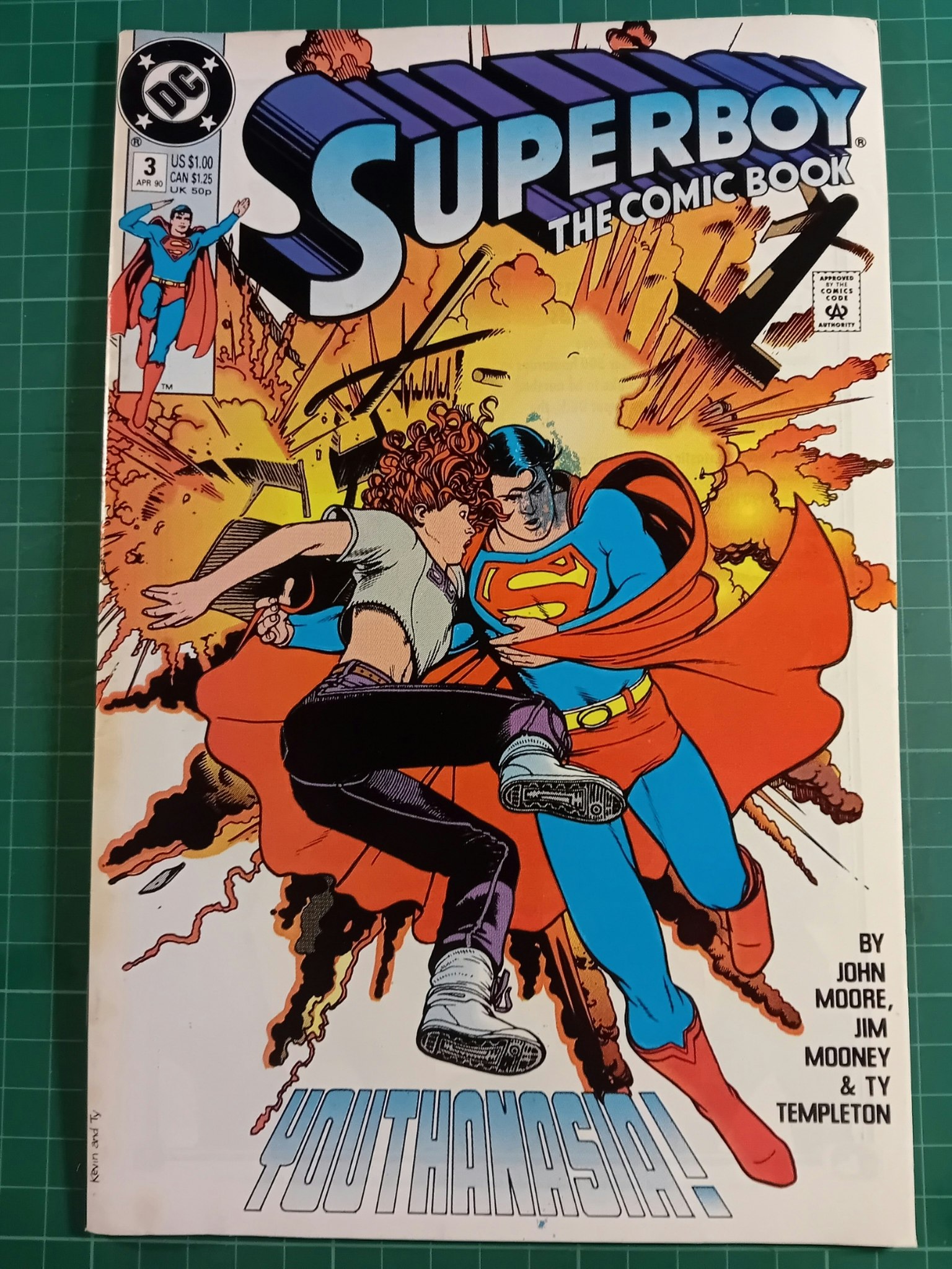 Superboy #03