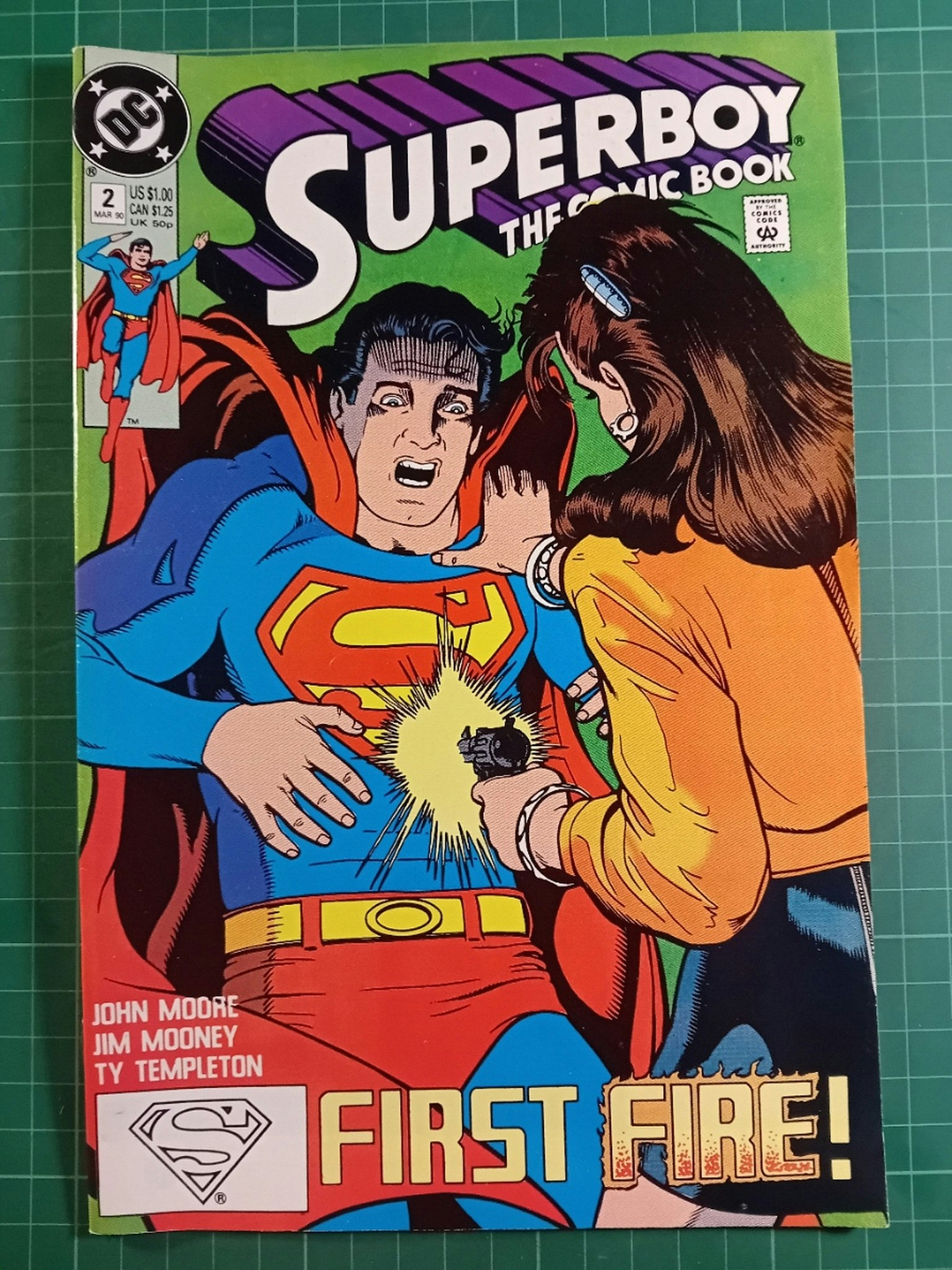 Superboy #02