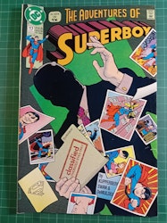 Superboy #17