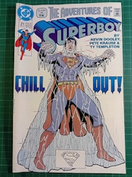 Superboy #21