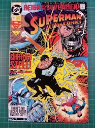 Superman in Action comics #691