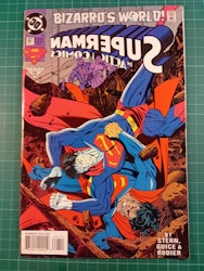 Superman in Action comics #697