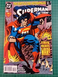 Superman in Action comics #699