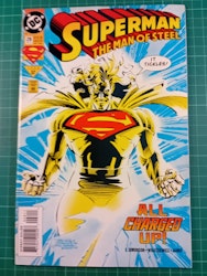 Superman the man of steel #28