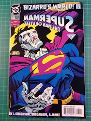 Superman the man of steel #32