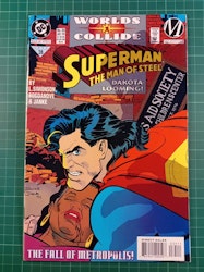 Superman the man of steel #35