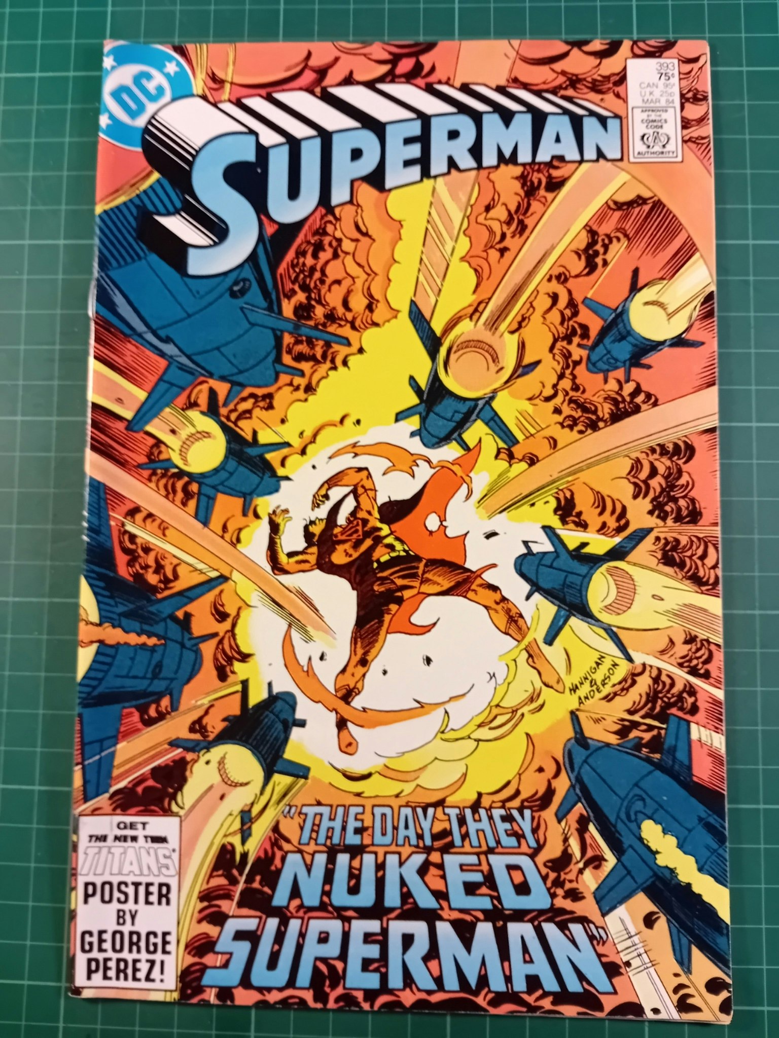 Superman #393
