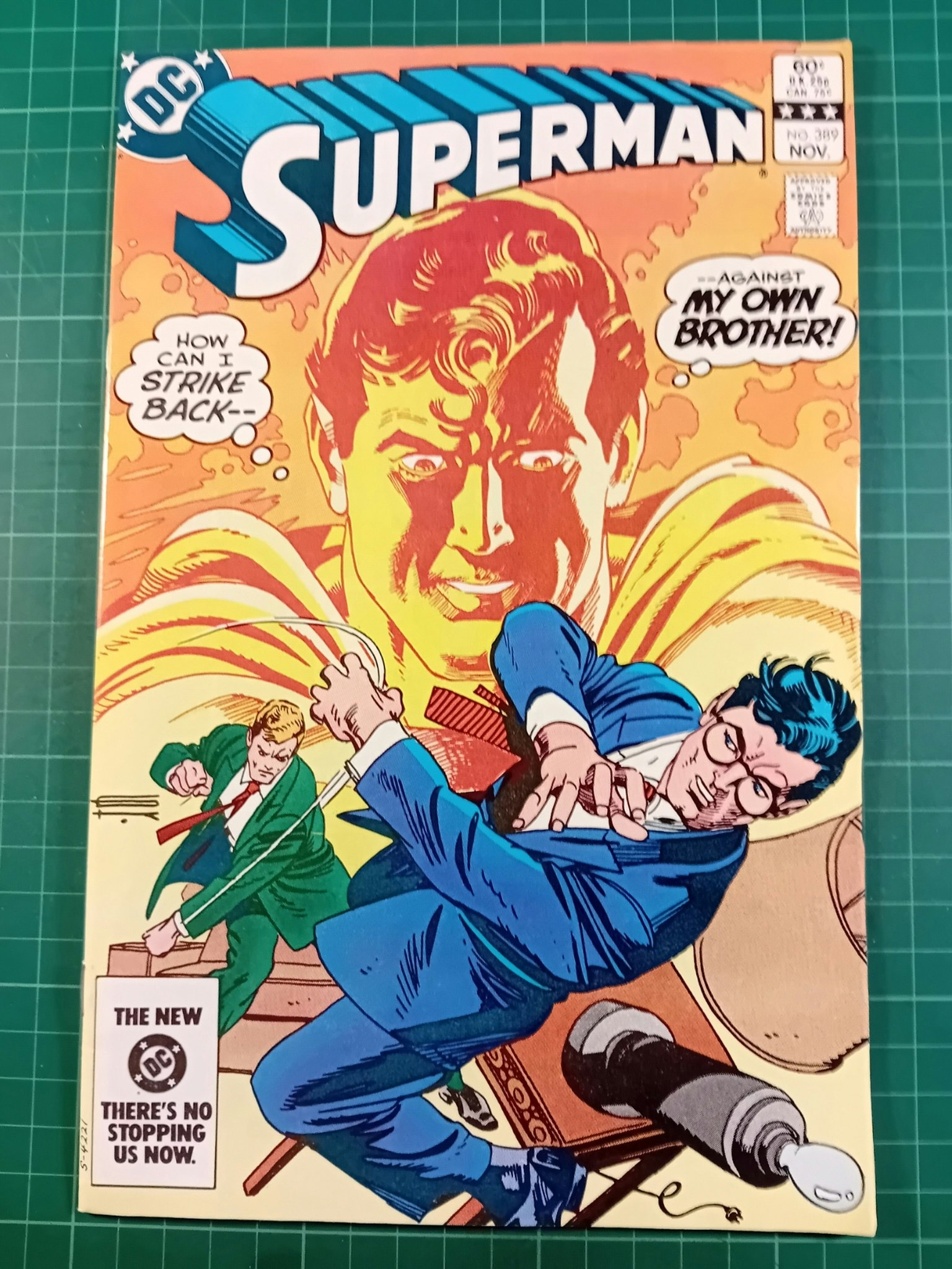 Superman #389