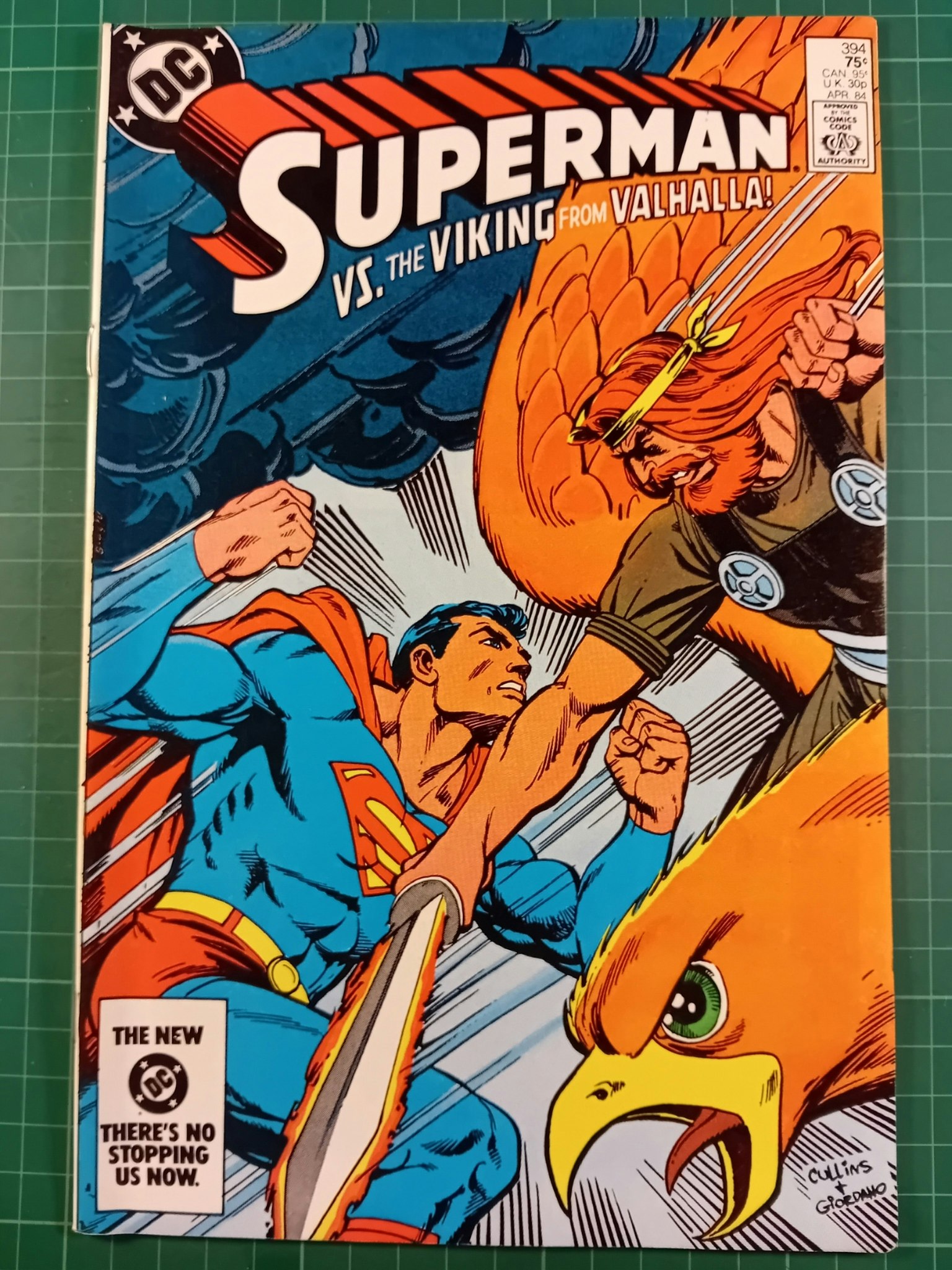 Superman #394
