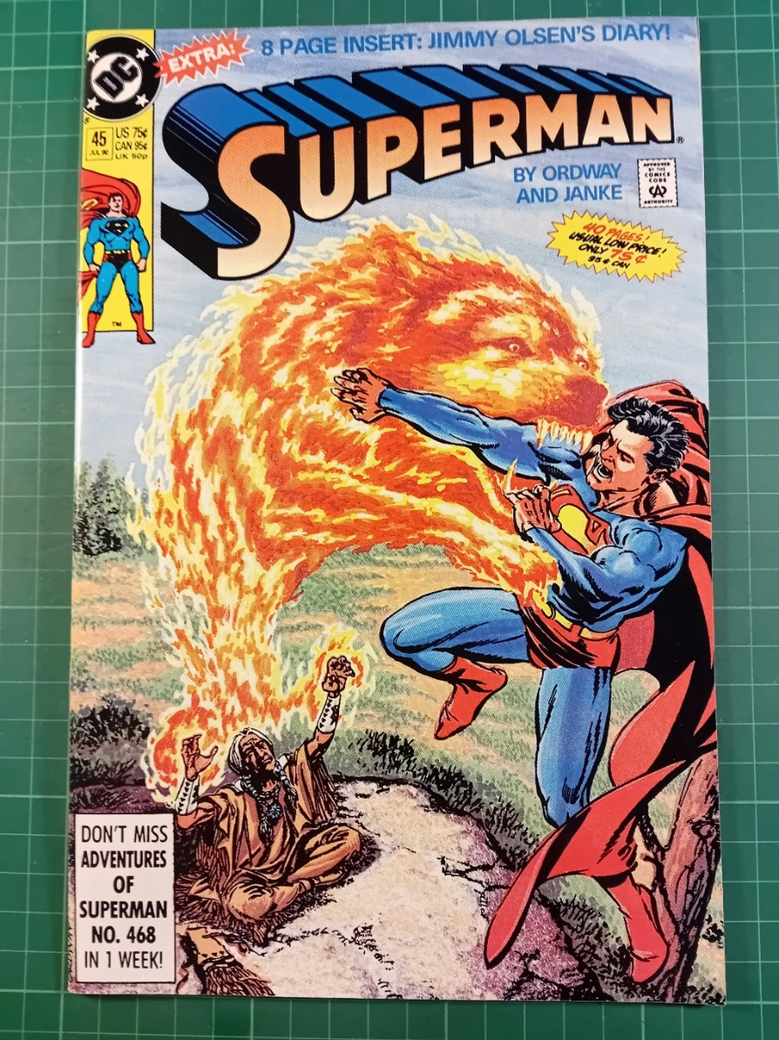 Superman #045