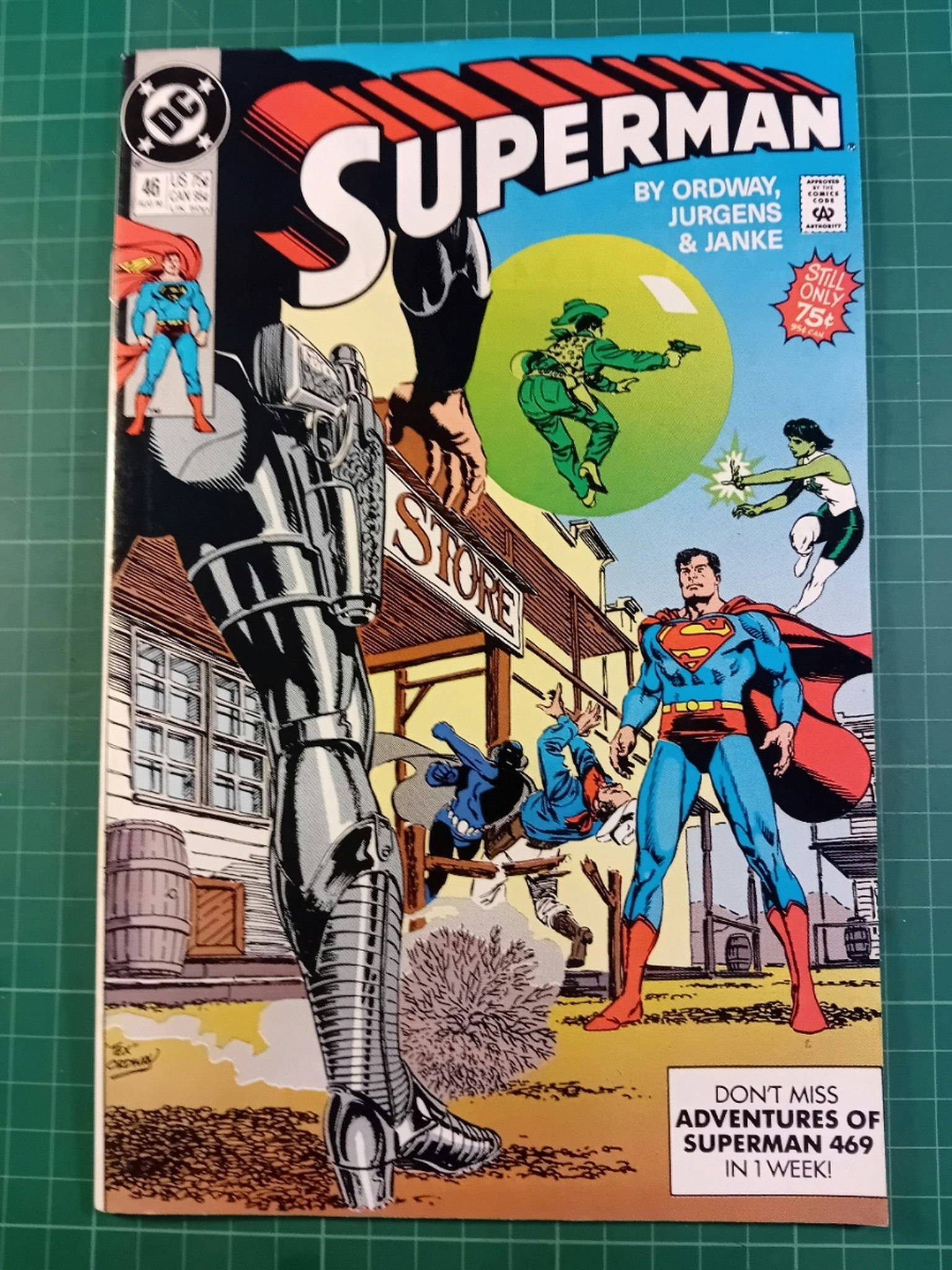 Superman #046
