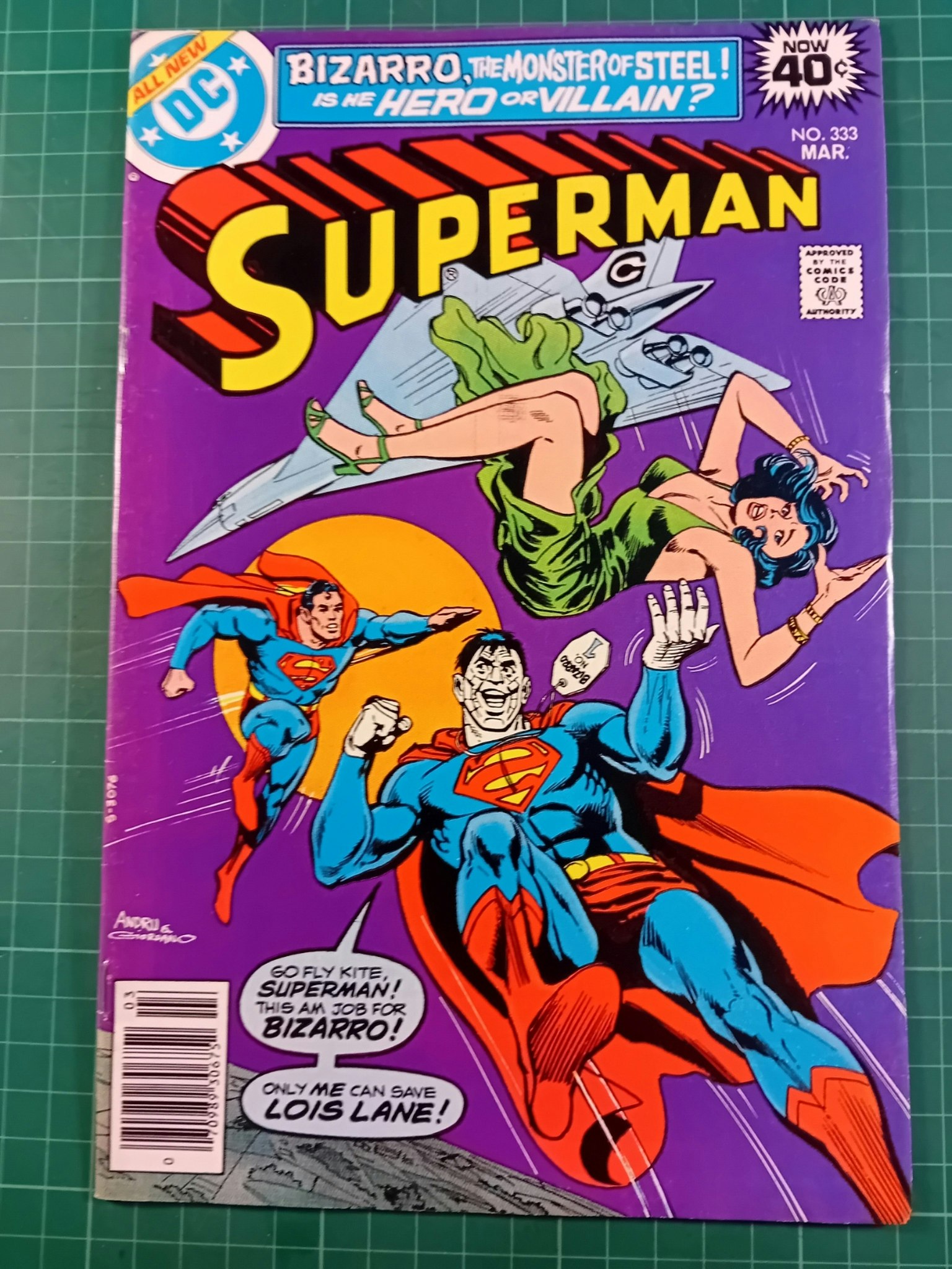 Superman #333