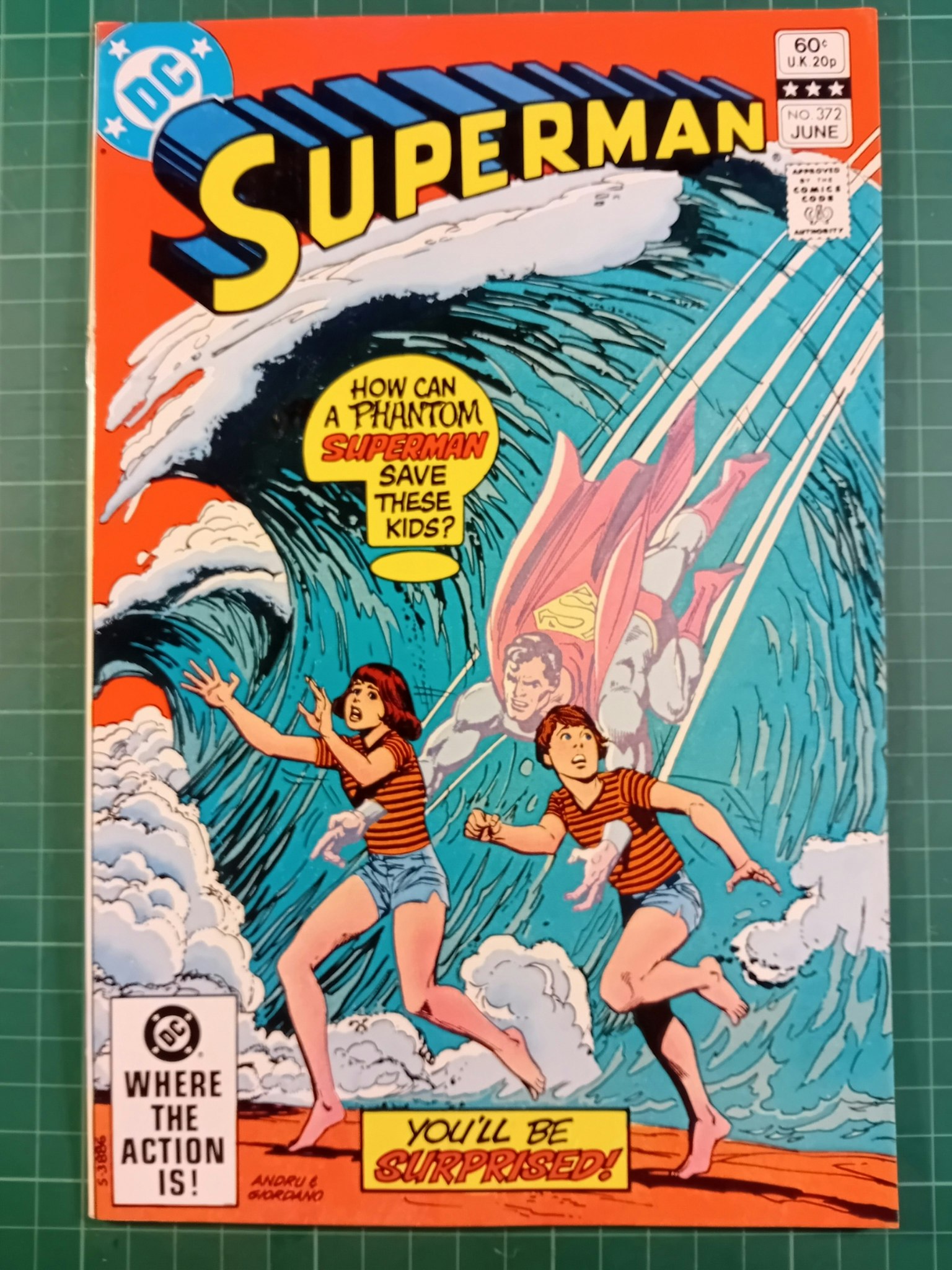 Superman #372