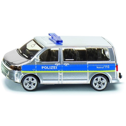 VW T5 politibil