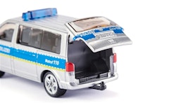 VW T5 politibil