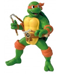 Teenage Mutant Ninja Turtles Figuriner Michelangelo
