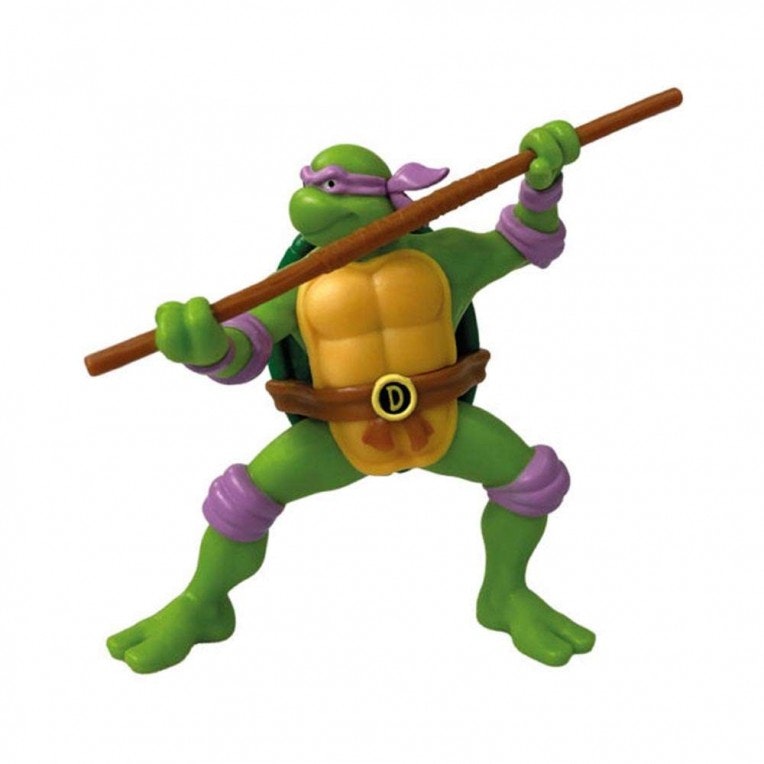 Teenage Mutant Ninja Turtles - Gowabunga Sett Figuriner