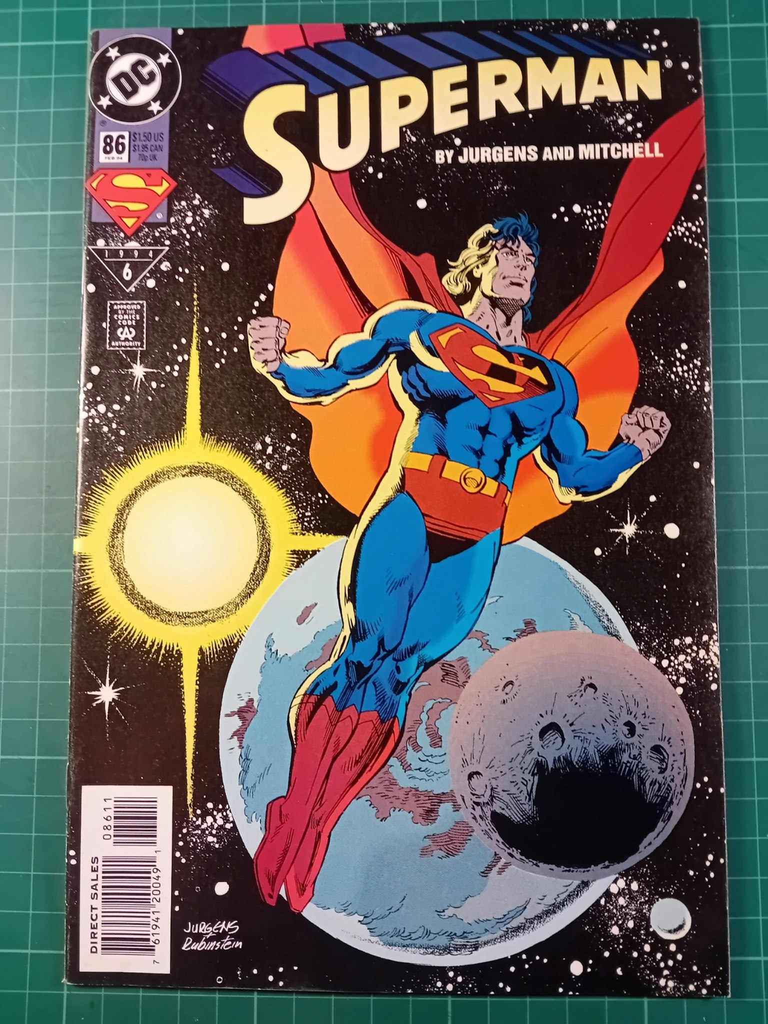Superman #086