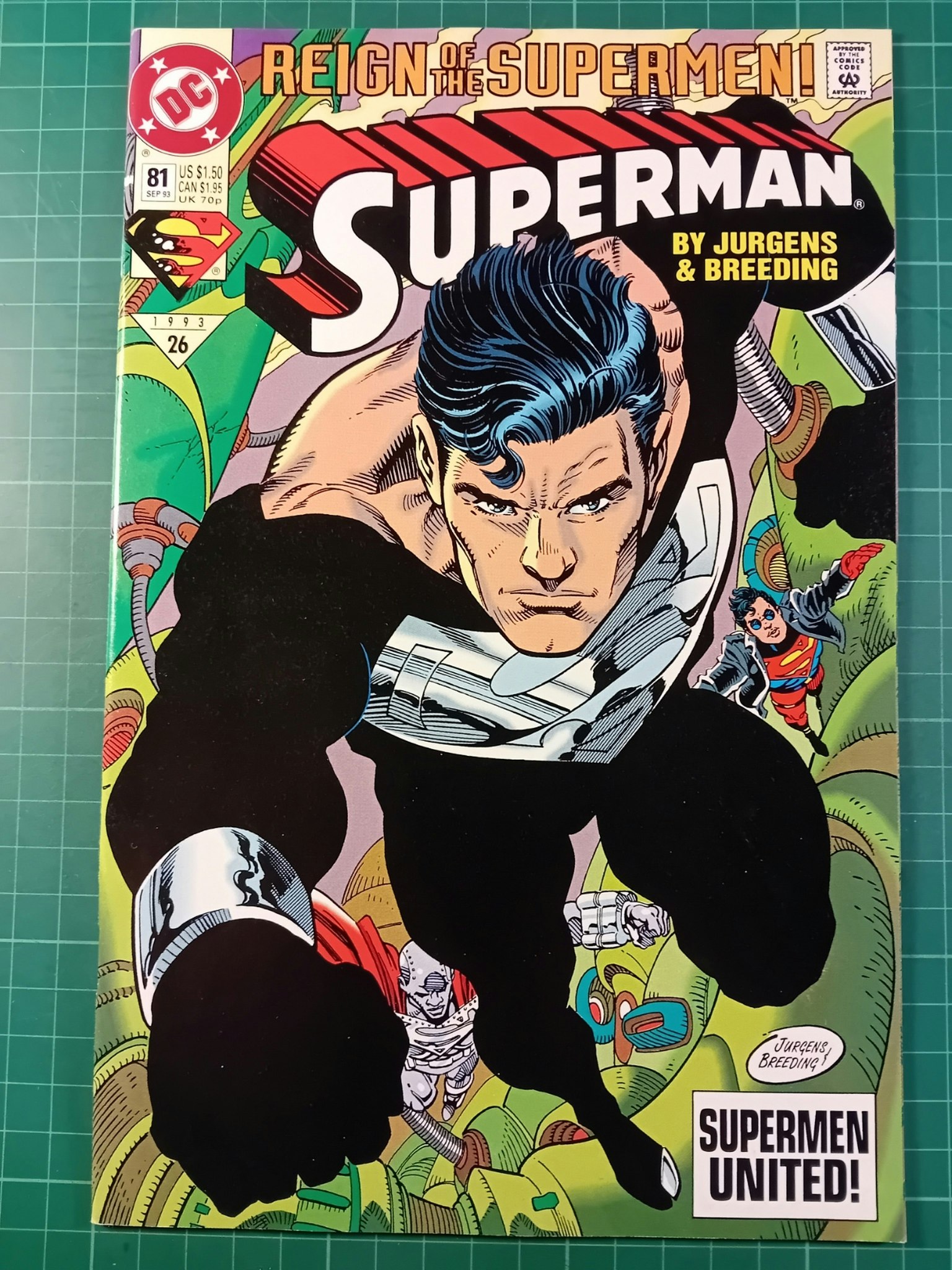 Superman #081