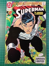 Superman #081