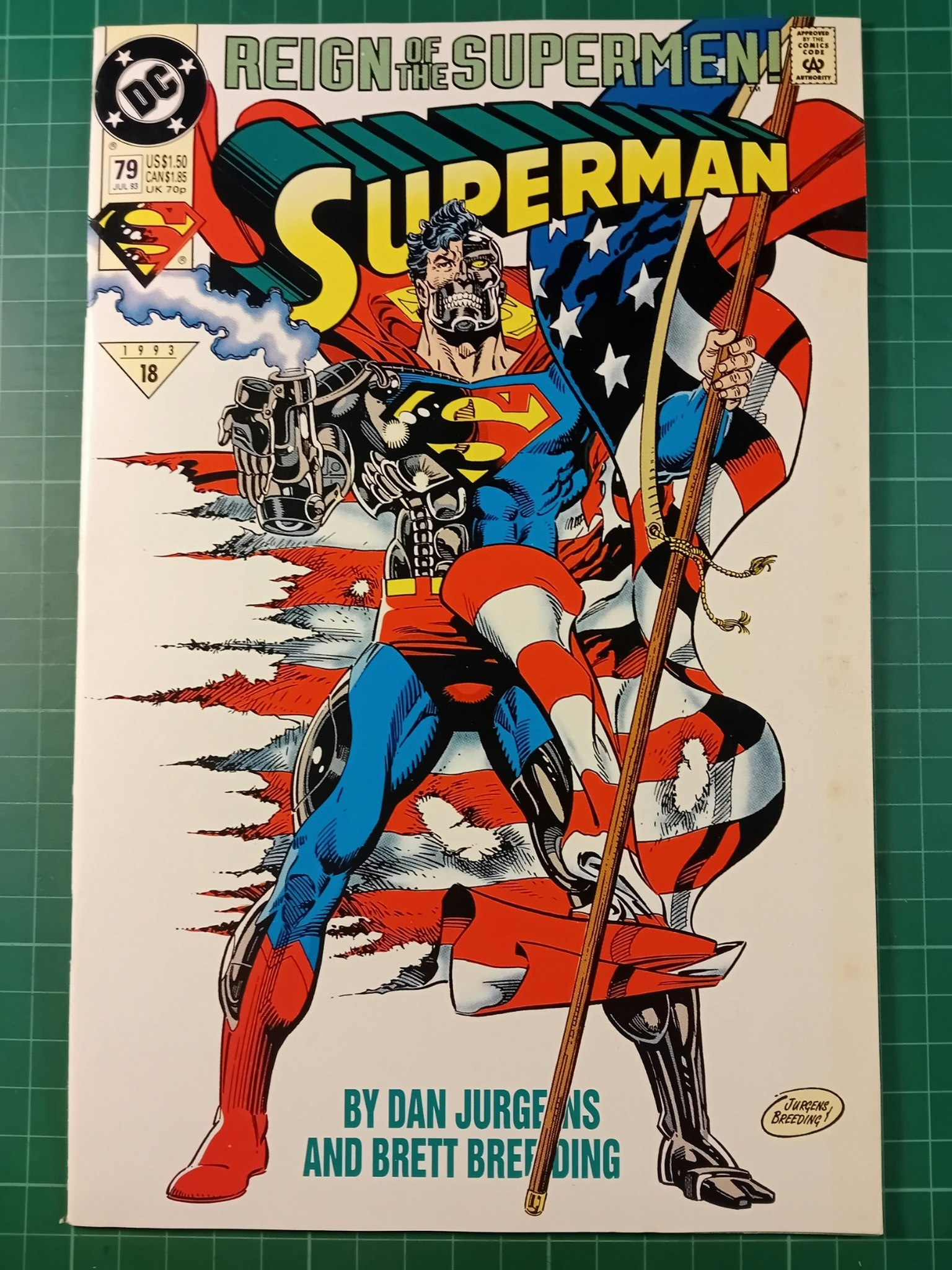Superman #079