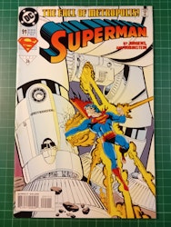 Superman #091