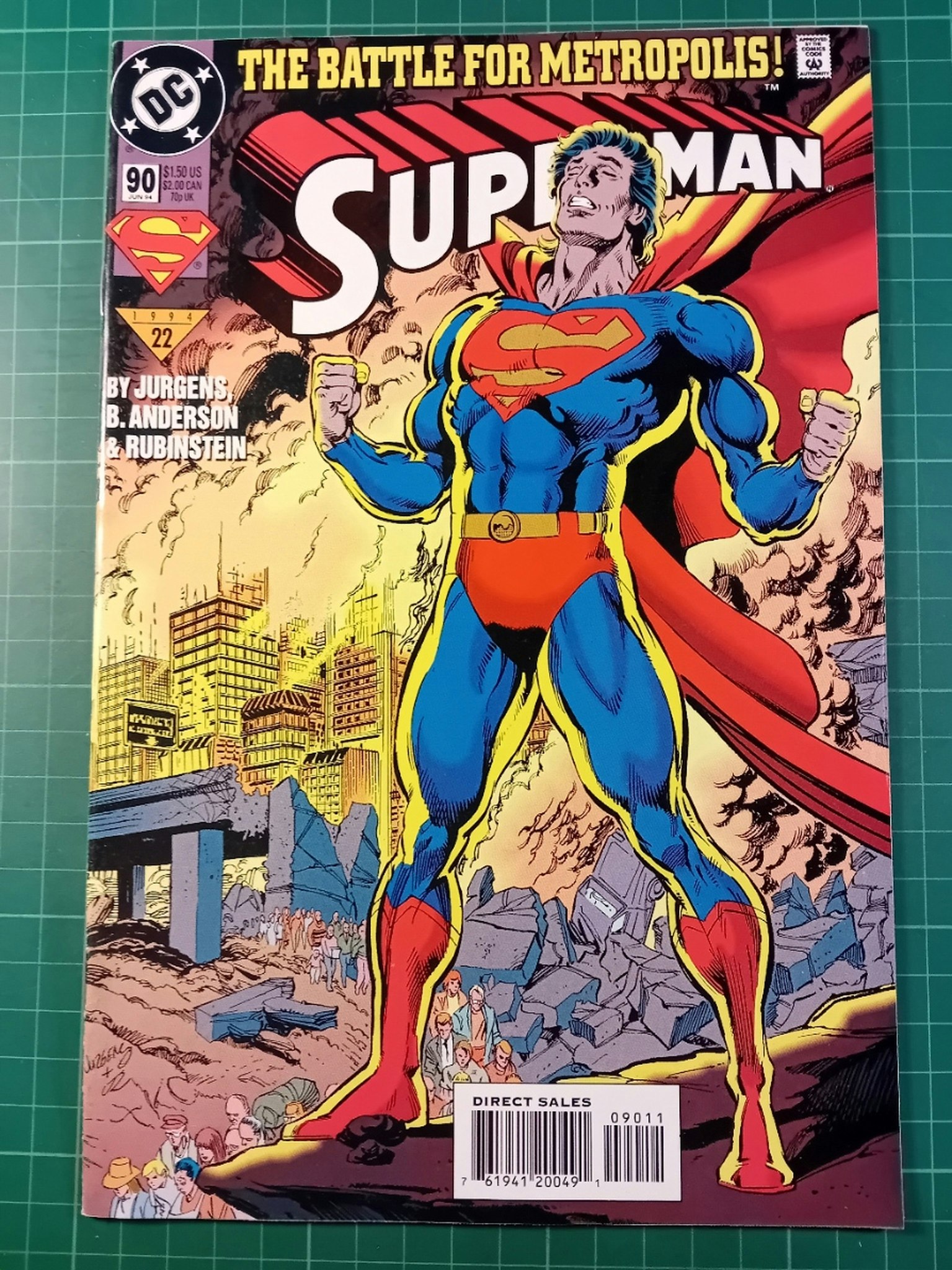 Superman #090