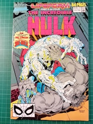The incredible Hulk Annual #16