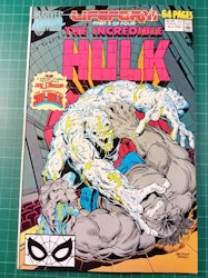 The incredible Hulk Annual #16