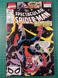 The spectacular Spider-Man Annula #10