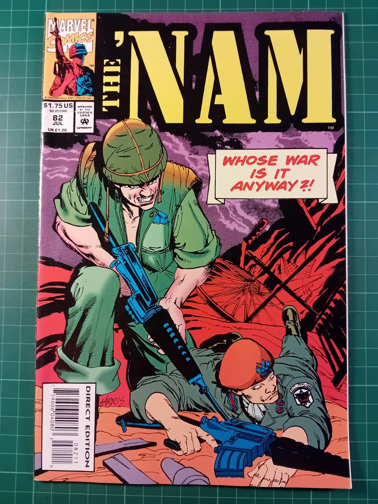 The 'Nam #82