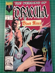The Wedding of Dracula #01