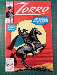 Zorro #1 (1990)