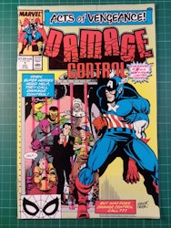 Damage control Vol 1 #1 (1989)