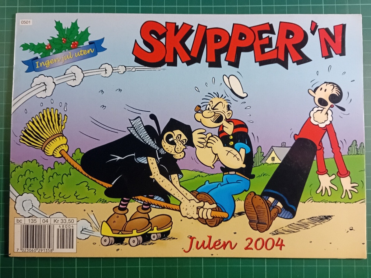 Skipper'n 2004