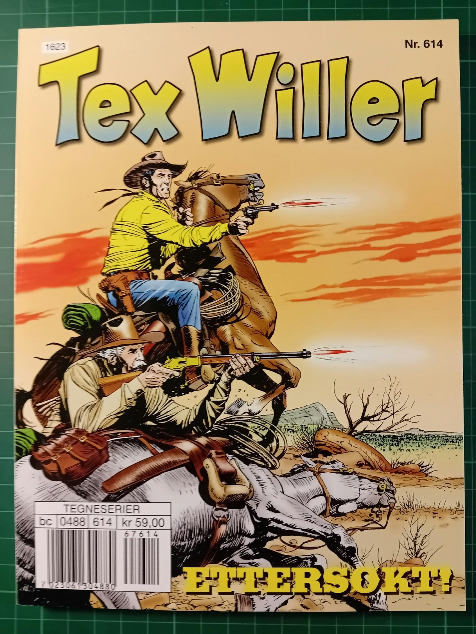Tex Willer #614