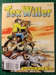 Tex Willer #614