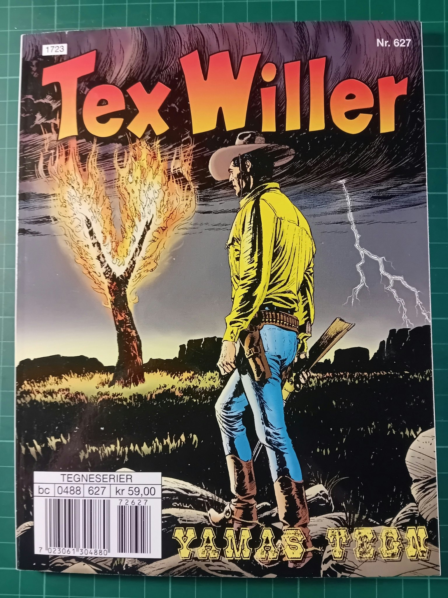 Tex Willer #627