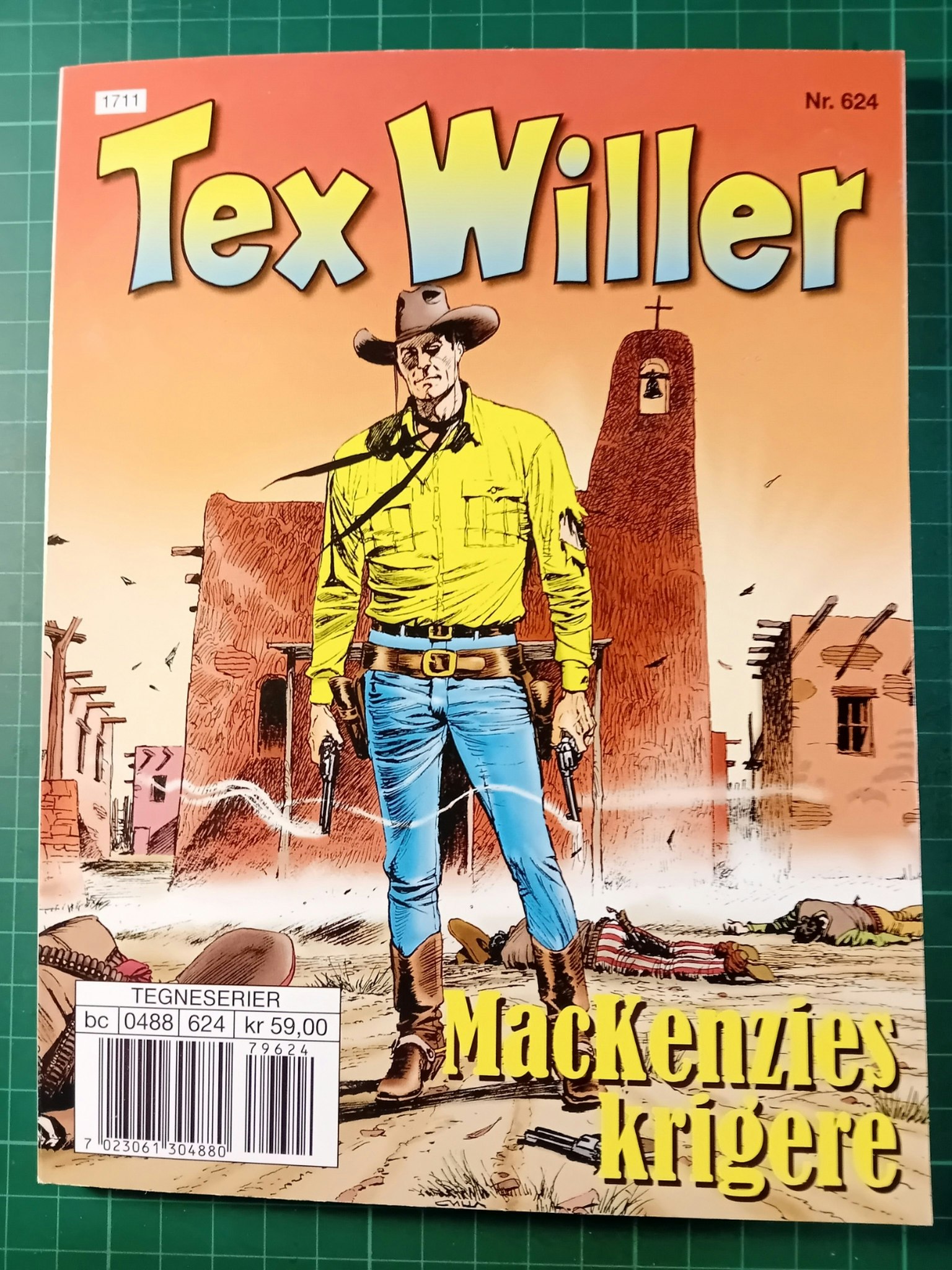 Tex Willer #624