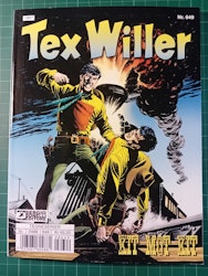 Tex Willer #649
