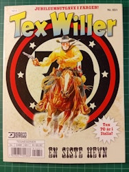 Tex Willer #651