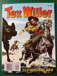 Tex Willer #568