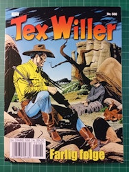 Tex Willer #566