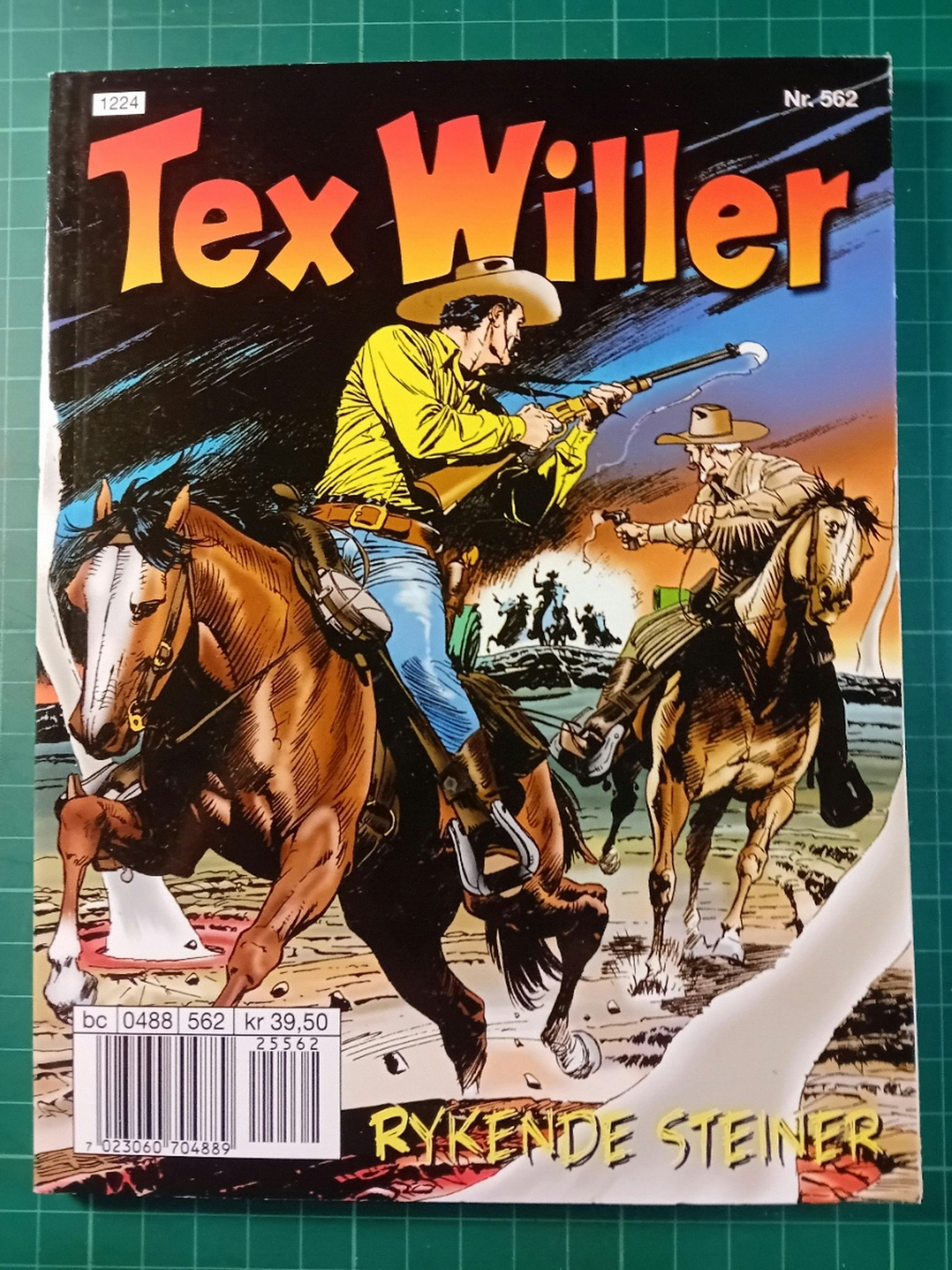 Tex Willer #562
