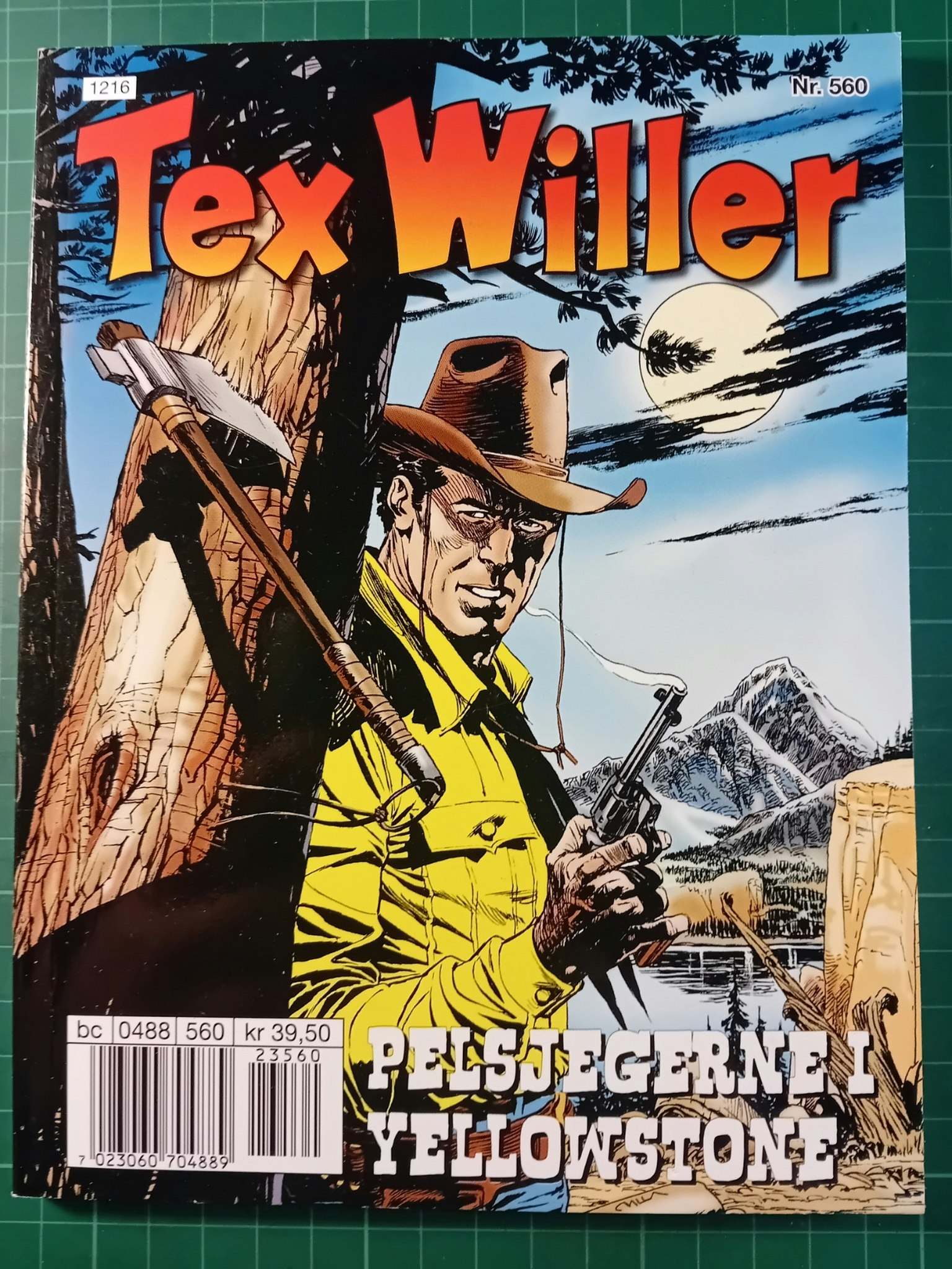 Tex Willer #560