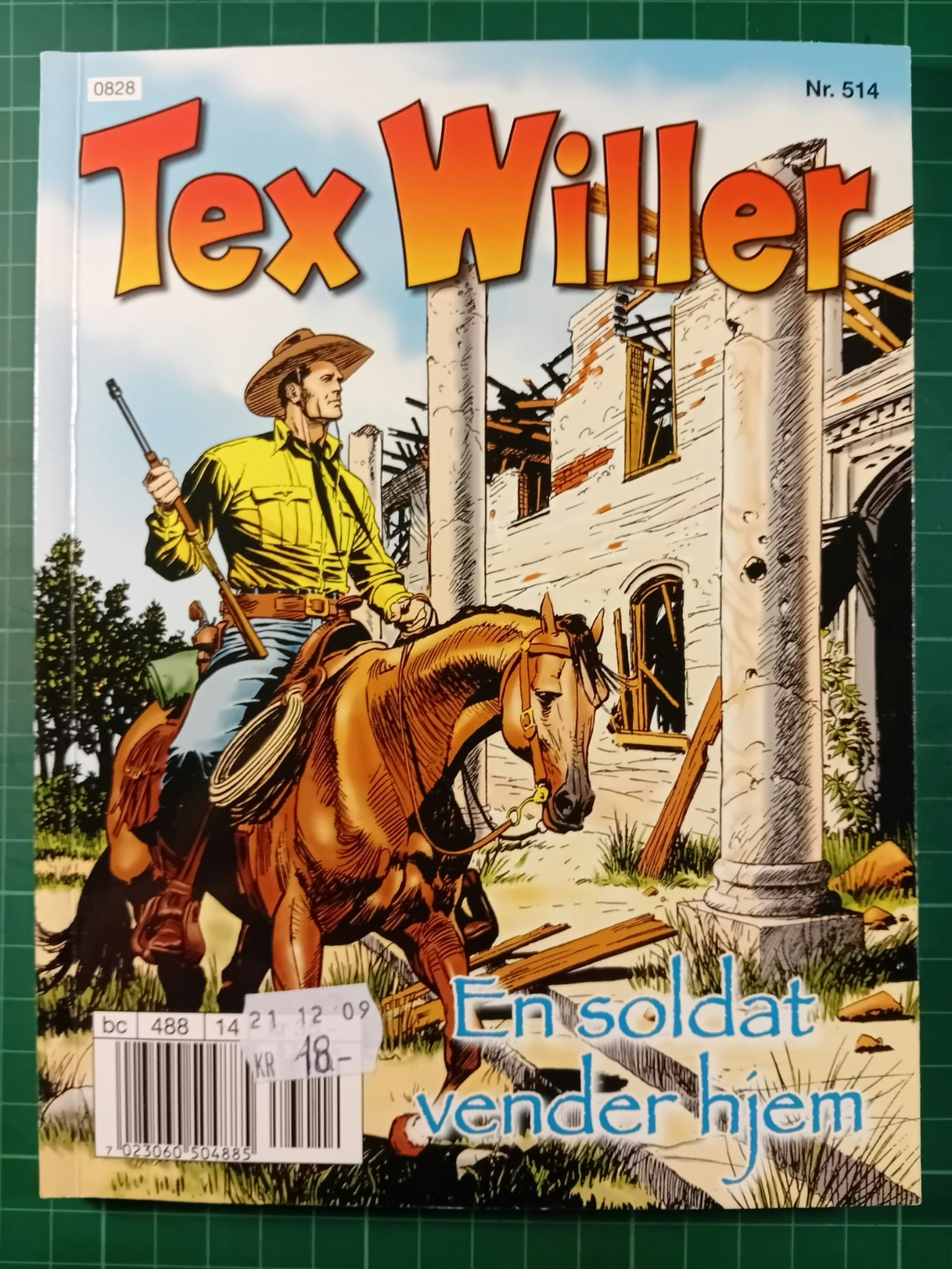 Tex Willer #514